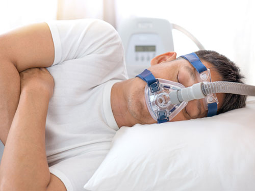 Rappel et remplacement des appareils PHILIPS pour le traitement de l’apnée du sommeil et la ventilation