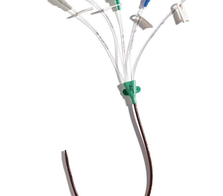 Cathéter veineux central – Kits de réparation de cathéters (divers) – Bard Access Systems, Inc (Becton Dickinson)